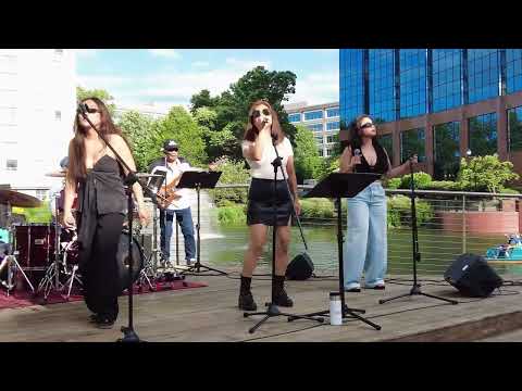 CITY GROOVE Pop Band 2024 Live Rio