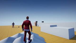 Just Another Character Unreal Engine