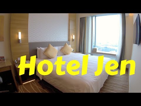 Hotel Jen Orchard Gateway (Club King 1806)