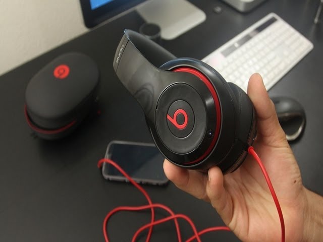 Review New Beats By Dre Studio Headphones 13 Youtube