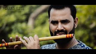 Video thumbnail of "Maruvaarthai | Enpt | Instrument cover | Flute Mohan"