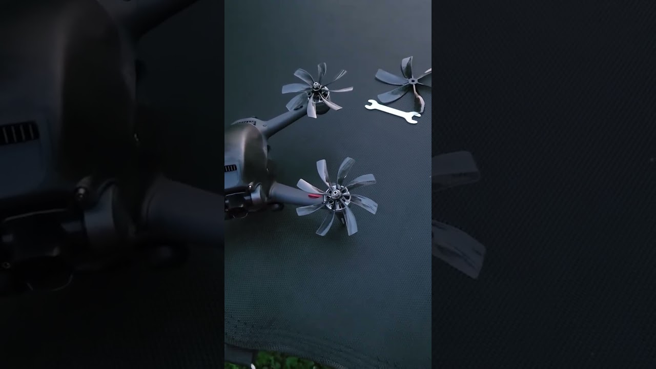 🎥 DJI FPV HQProp Duct-89MMX8 — Video review, click xem trên YouTube