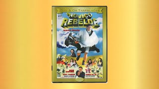DVD - O Noviço Rebelde