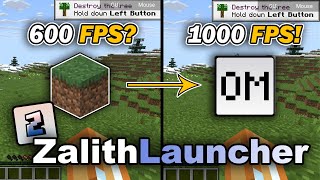 The Best Performance Mod Pack For Zalith Launcher With Sodium | OptiMobile screenshot 5