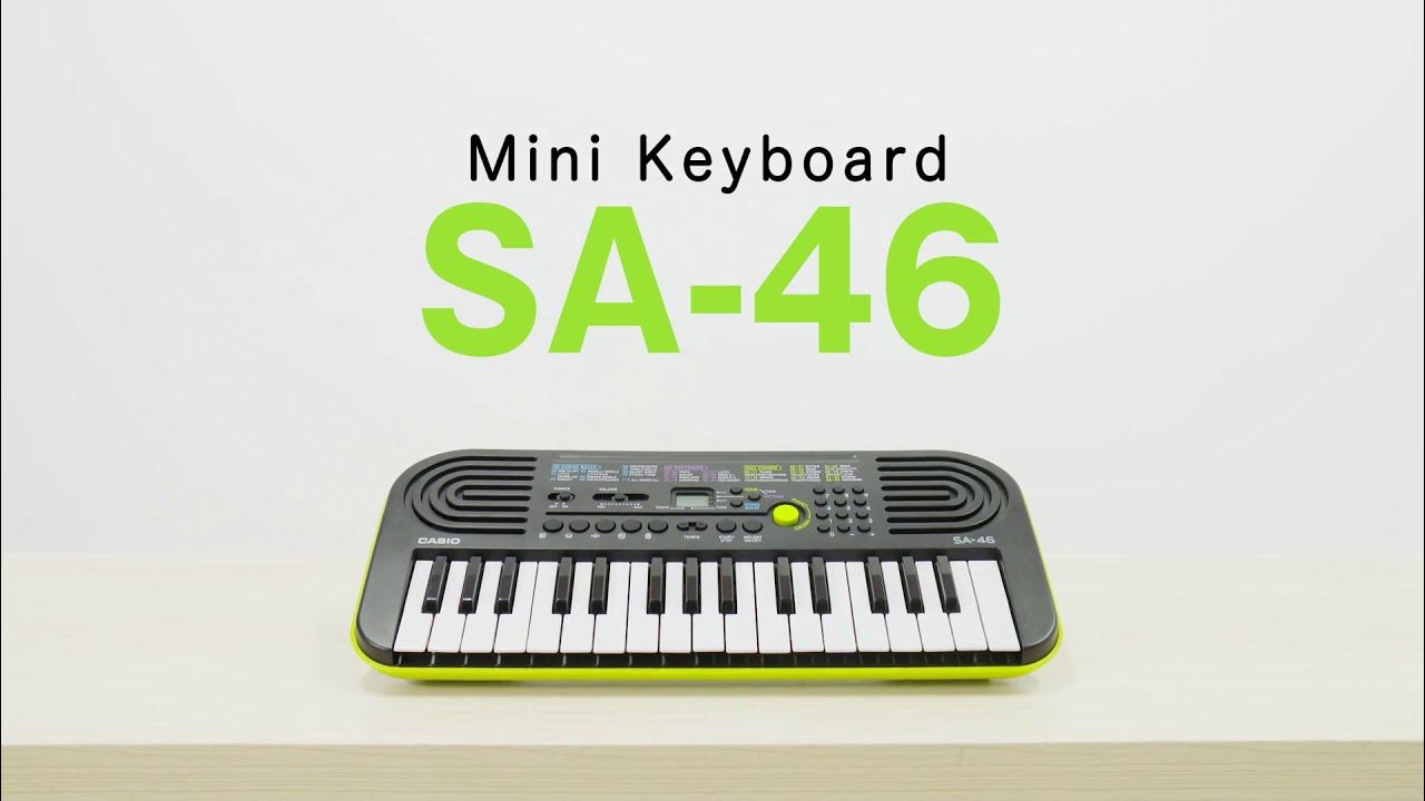 Mini | SA-46 Introduction Video - YouTube