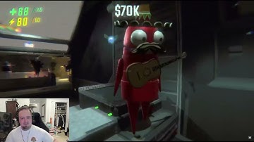 Roman Reacts: R.E.P.O - Nukes and Weetods Do Not Mix!