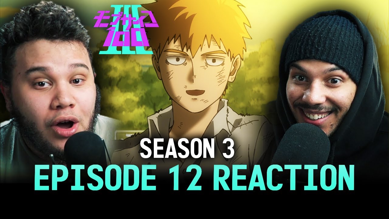 Mob Psycho 100 III: Concluding a Modern Masterpiece – Jonah's