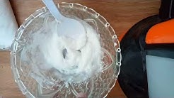 Cara membuat slime aktivator  Dari bedak home snow ( non borak ) - Durasi: 4.55. 