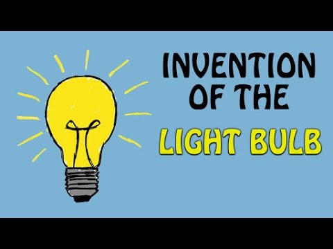 Who Really Invented The Light Bulb