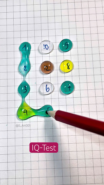 Link the number ! #drawing #maths #line #quiz #games #funny #shotrs