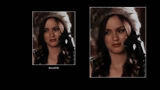 edit audios that reminds me of gossip girl ★   timestamps