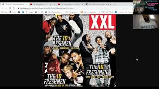 Mickey Factz talks about Alfred Banks (Marcel P. Black “Really Ouchea Podcast)