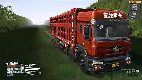 Mudrunner spintires gameplay ep3 #mudrunner #simulator #mud #spintires