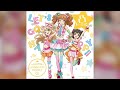 【デレステ】LET'S GO HAPPY!!【PRO】