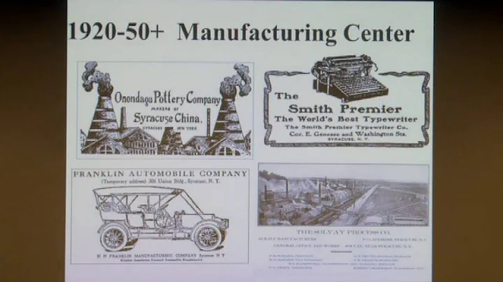 Spring 2016 Travis Lecture: 30 Years of Research o...