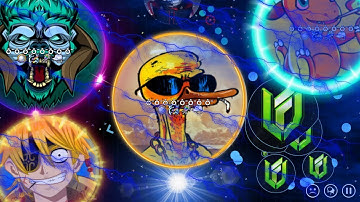 Mitosis the Game//Epic Glue Split//Trick Split// (Agar.io 2.0) //