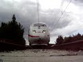 Tussen de rails