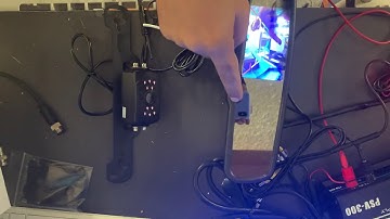 Digital Mirror Backup Camera from Tadibrothers