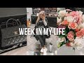 week in my life: chanel unboxing, new hair + confidence struggles