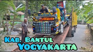 Penurunan SELEP MBOIS di BANTUL. YOGYAKARTA