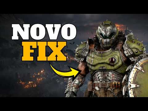 NOW NOTHING CAN STOP THIS BEAST! NEW FIX FOR DOOM ON THE RX580!