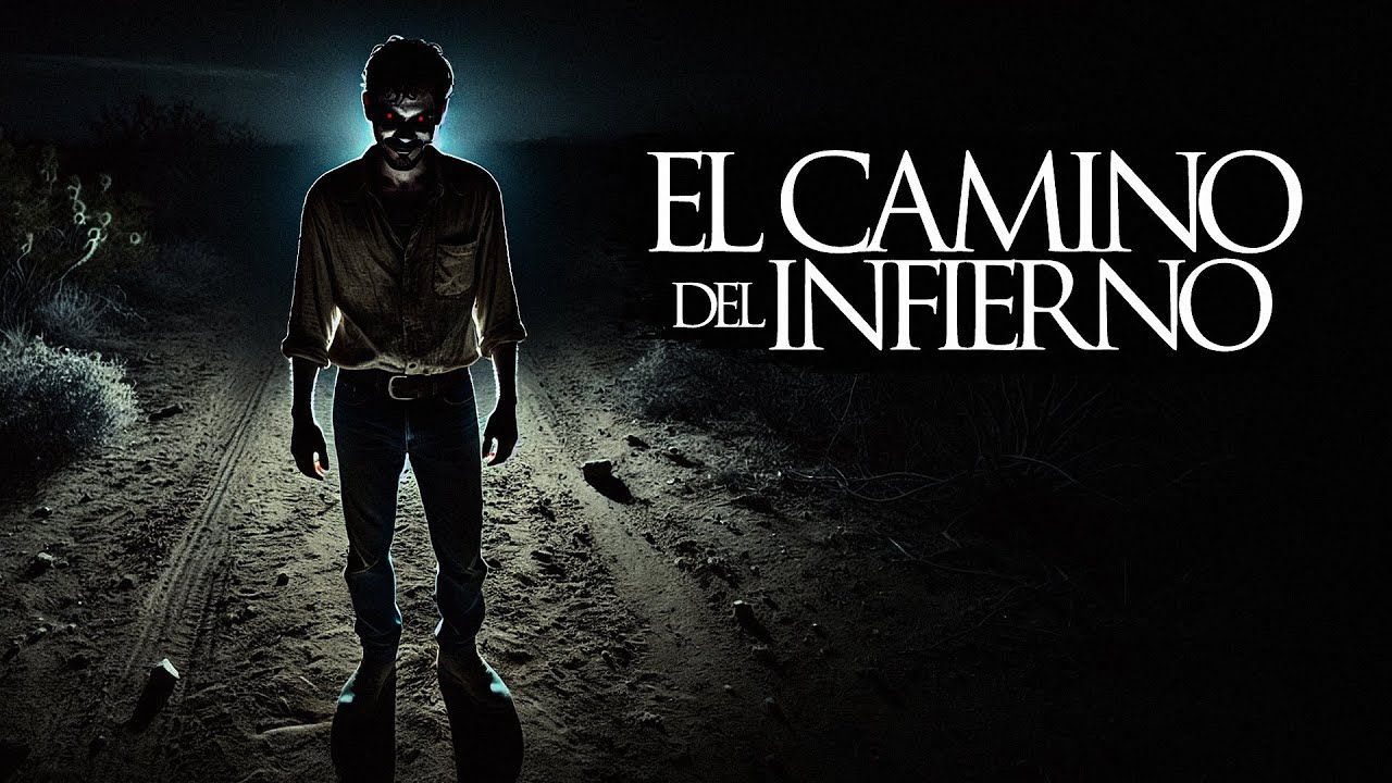 EL CAMINO MALDITO HACIA EL INFIERNO (RELATOS DE TERROR Y BRUJERÍA)