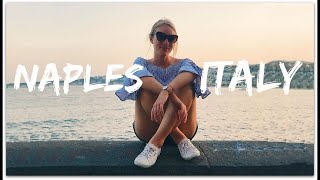 TRAVEL DIARY: COLOURFUL CITY OF NAPLES!