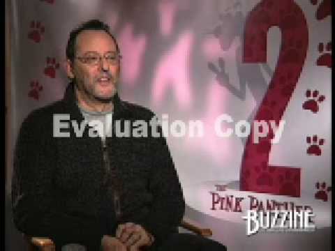 Jean Reno for 'The Pink Panther 2'