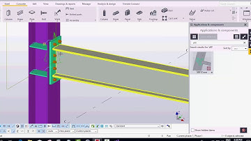 braced.io Connections for Tekla Structures