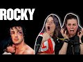 Rocky (1976) REACTION