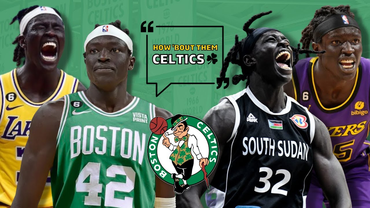 Wenyen Gabriel - Boston Celtics Forward - ESPN