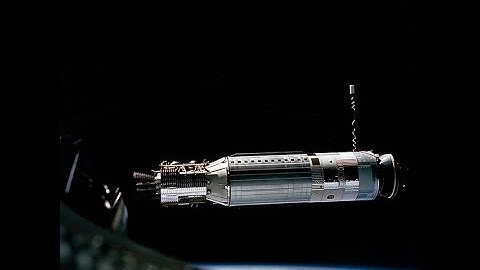 Gemini 8 - Rendezvous with Agena (Full Mission 02)