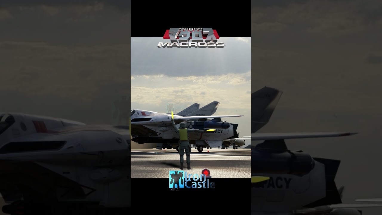 Macross: CVS-101 Prometheus