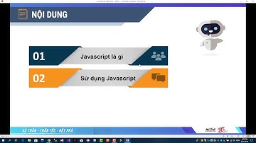 [Lập trình Javscript] Phần 1 - Javascript là gì?
