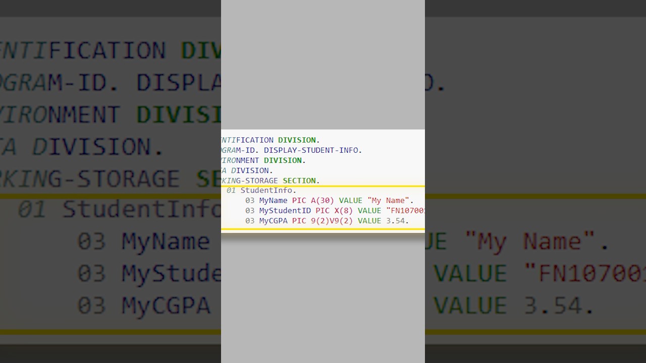 This OLD Programming Language STILL Rules the World