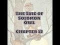 Benjamin Bat and Solomon Owl Quiz