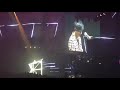 180816 singapore day 2 jj lin  sanctuary   ill tell only you live