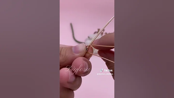 How to Make a Braid Bangle | Step-by-Step Guide by DIYforu_Della_EU