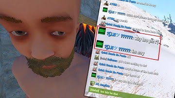 Rust The Quickest and Saddest Betrayal Story You