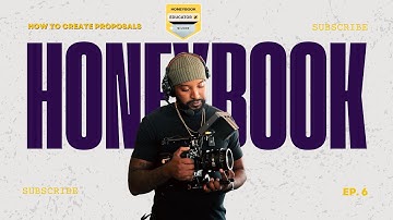 CREATING PROPOSALS ON HONEYBOOK