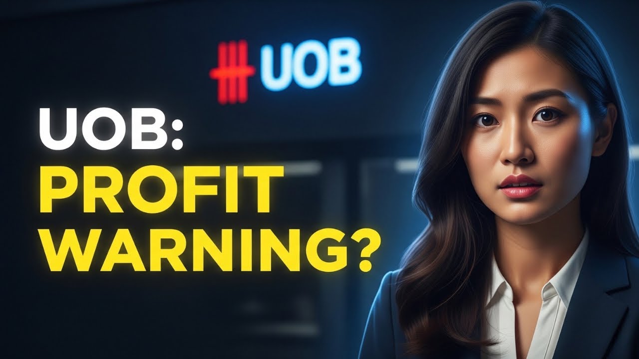 The REAL Reason UOB's Profit Dropped