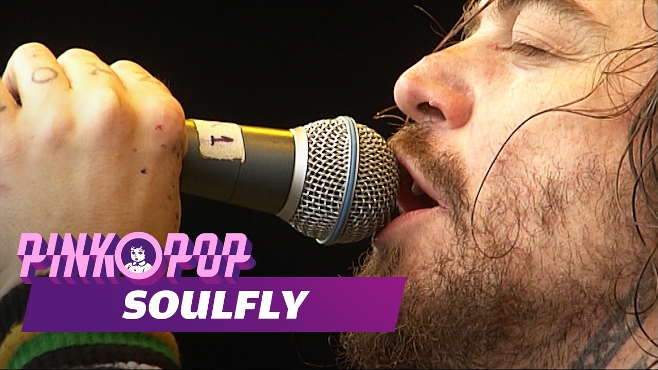 ミュージック Lead/Lead LIVE TOUR UPTURN 2005-2010 Soulfly - Full Concert [HD] | Live at Pinkpop 2006 - YouTube