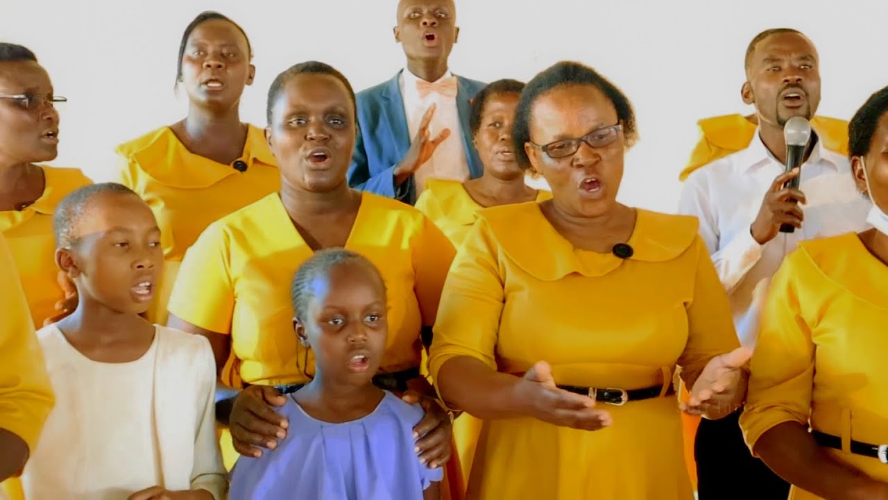 WATOTO BY KIMILILI CENTRAL SDA CHURCH CHOIR