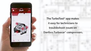 Danfoss TurboTool® | The Turbocor® Compressor Service and Repair App screenshot 3