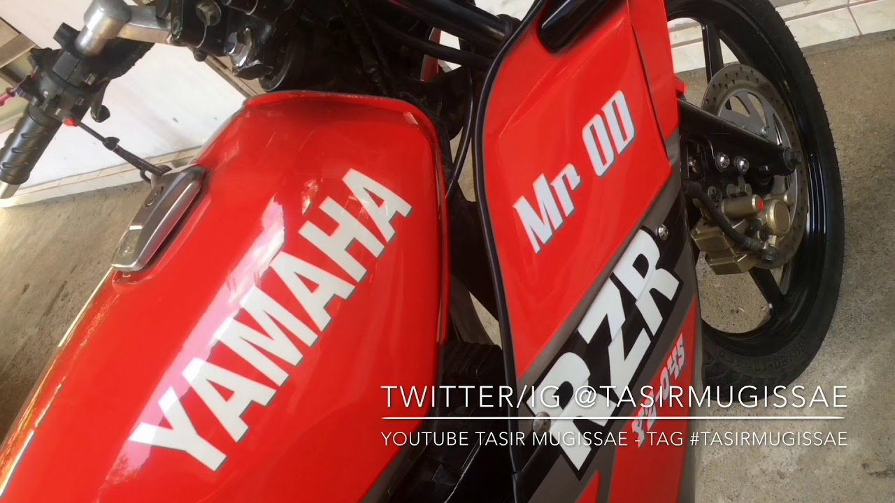 Yamaha RZR YouTube