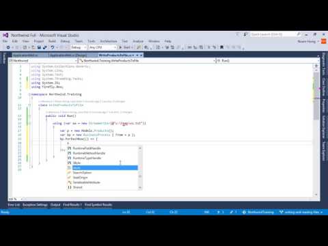 Writing the content of a table to a file