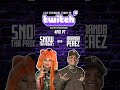 MAKIN SOME CUTE RNB/ FREESTYLE VIBES FOR YALL ON TWITCH TODAY AND TALKIN WIT AMANDA PEREZ