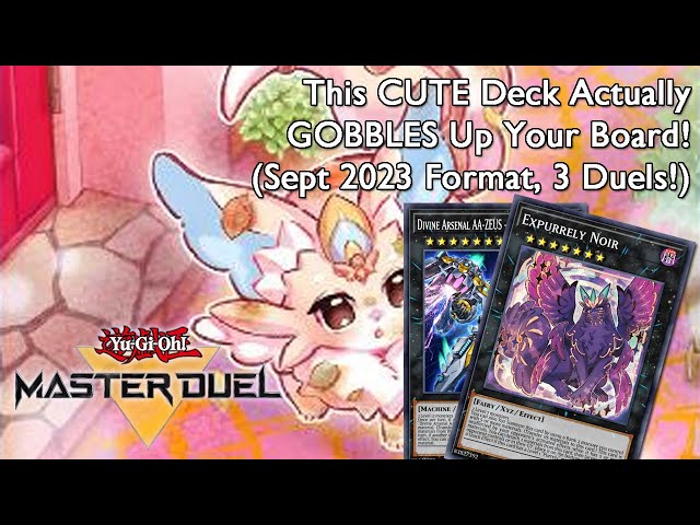 kawaii yugioh deck Top 30 Cutest "Yu-Gi-Oh!" Monsters