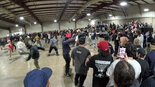 Final Resting Place Live @ FYA Fest 12 Orlando 01.11.2026 Day 2 GoPro Pit Cam
