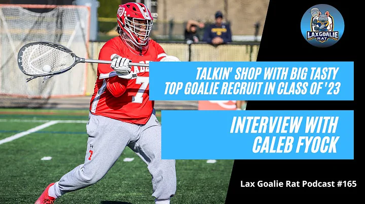 Interview with Ohio State commit Caleb Fyock aka B...